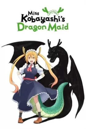 Kobayashi san Chi no Maid Dragon Español Latino