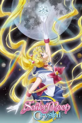 Sailor Moon Crystal Español Latino