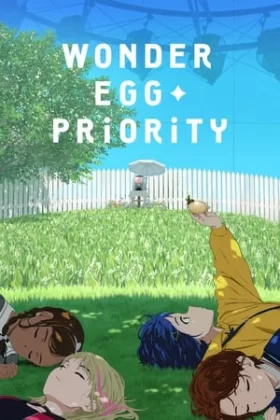 Wonder Egg Priority Español Latino